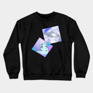 Lets g0 Home Crewneck Sweatshirt